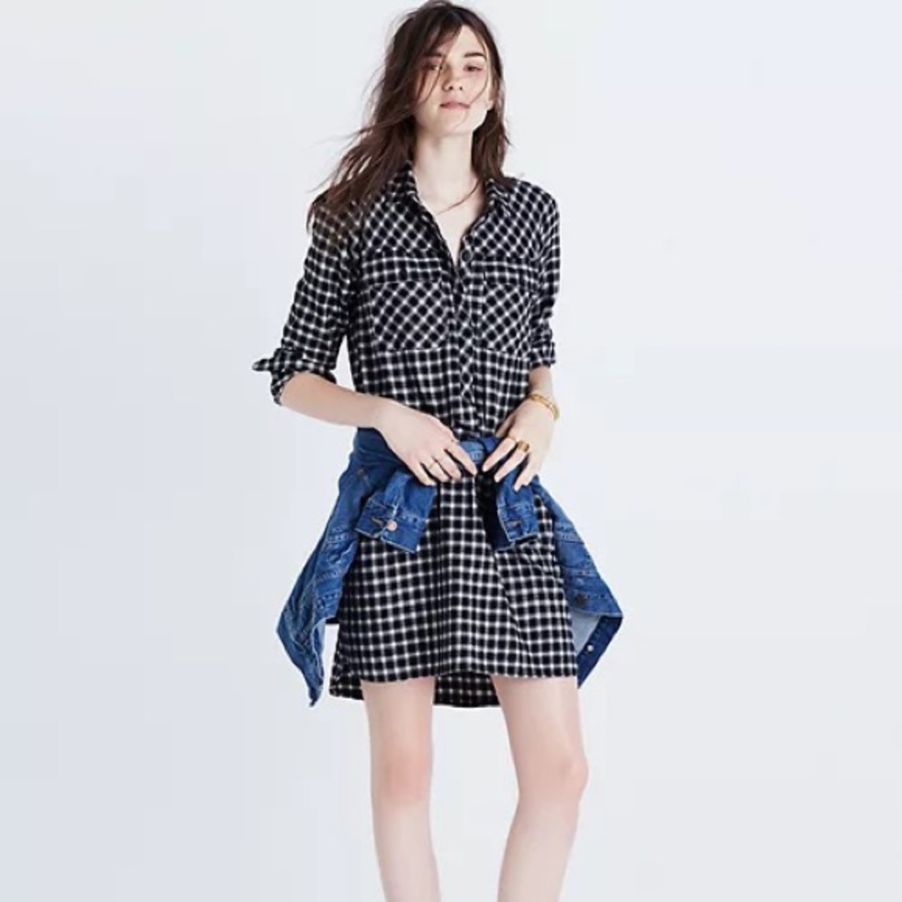Madewell Daywalk Shirtdress